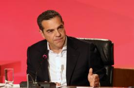 Τσίπρας: Συνάντηση με την Ελληνική Εθνική Μειονότητα για την απελευθέρωση του Φρέντι Μπελέρη