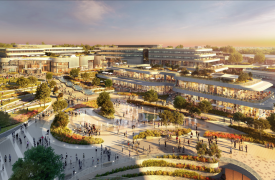 Lamda: Υπογραφή συμφωνίας Early Contractor Involvement με ΑΒΑΞ-Rizzani για το Vouliagmenis Mall Complex