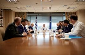 Το πρωτο ραντεβού Χατζηδάκη-Στουρνάρα - Εξωπραγματικές αμοιβές για πρακτική - «Βλέπει» εξωτερικό η Intrakat