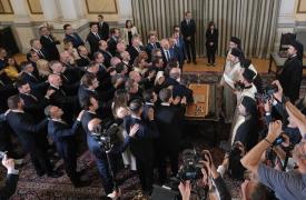 Η κρυφή συνταγή για να γίνεις υπουργός του Κυριάκου - Τα «βρήκαν» Μπίστης-Πολάκης - Το εξώδικο του Βελόπουλου στα ΜΜΕ