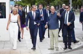 Η μεγάλη συνάντηση των Πολιτικών Αρχηγών σε ένα μήνα - Πολάκης την «λέει» στον Μπίστη - Τι θα κάνει ο Φλωρίδης στο Δικαιοσύνης;