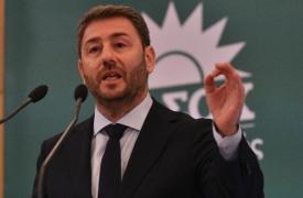 Ανδρουλάκης: Η ΝΔ βλάπτει τους θεσμούς, τη διαφάνεια, την αποτελεσματικότητα του κράτους