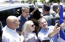 Μητσοτάκης: Έχει πολλά mea culpa να πει ο κ. Τσίπρας για την εξαπάτηση των Ελλήνων