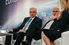Μεγάλου: Η βιωσιμότητα στο επίκεντρο της επιχειρηματικής στρατηγικής της Τράπεζας Πειραιώς