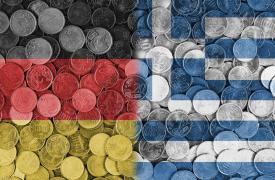 DW: Το ελληνικό «καλάθι του νοικοκυριού» στη Γερμανία