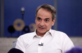Μητσοτάκης: Προϋπόθεση για τις μεγάλες αλλαγές που έχει ανάγκη ο τόπος μία αυτοδύναμη κυβέρνηση