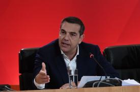 Τσίπρας από ΒΙΠΕ Λάρισας: Νέο παραγωγικό μοντέλο για να συγκλίνουμε με την Ευρώπη