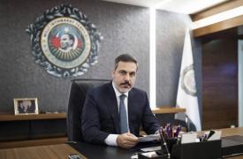 Τουρκία: Στην Ουάσινγκτον την Παρασκευή ο υπουργός Εξωτερικών Χακάν Φιντάν