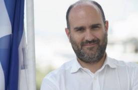 Συνάντηση Μαρκόπουλου με εκπροσώπους της ναυπηγικής και ναυπηγοεπισκευαστικής βιομηχανίας