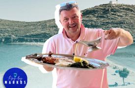 Tips by Markos: Διακοπές στην Κύθνο, στα καλύτερα του νησιού!