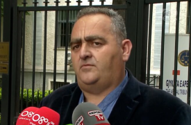 Αλβανία: Αναβάλλεται για τις 11/12 η εκδίκαση του αιτήματος του Φρ. Μπελέρη