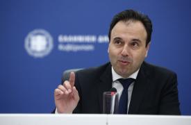 Παπαστεργίου: Ασφαλείς οι νέες ταυτότητες – Από Δεκέμβριο ο προσωπικός μας αριθμός