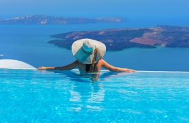 Eurostat: Η Ελλάδα στους 10 κορυφαίους τουριστικούς προορισμούς παγκοσμίως