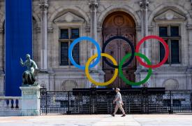 Παρίσι: Αστυνομική έφοδος στα κεντρικά της Επιτροπής των Ολυμπιακών Αγώνων του 2024