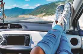 Τι πρέπει να προσέξουμε κατά τη διάρκεια οδήγησης σε συνθήκες καύσωνα