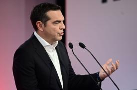 Στο Παρίσι ο Αλέξης Τσίπρας - Με ποιους θα συναντηθεί