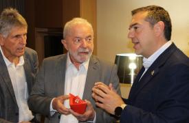 Φεύγει αφήνοντας πίσω του μια νάρκη ο Αλέξης, Δεν συμφωνεί με το Ζάππειο ο Στέλιος Παππάς -προτιμούσε τα όργανα
