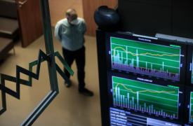 Στο τέμπο των διεθνών αγορών το Χρηματιστήριο - Διαπερνά τις 1.270 μονάδες
