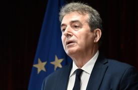 Χρυσοχοΐδης: Bρέθηκα πάμπολλες φορές αντιμέτωπος με κακόβουλα σχόλια ή εντελώς αστήρικτα δημοσιεύματα