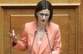 Έρχεται με φόρα η Αγαπηδάκη, ποιο είναι το μυστικό της ταλέντο - Τί ψήφισε ο Λαλιώτης το 2015;