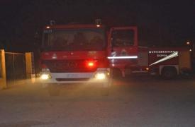 Ηράκλειο: Μεγάλη επιχείρηση της πυροσβεστικής, για πυρκαγιά στις Γωνιές Πεδιάδος