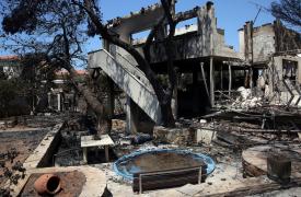 534 ευρώ σε εργαζόμενους σε πυρόπληκτες επιχειρήσεις - Ανοίγει η πλατφόρμα