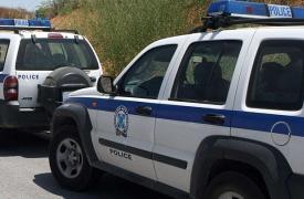 Αστυνομική καταδίωξη στην Ηγουμενίτσα και μπλόκο σε μεγάλη ποσότητα κάνναβης