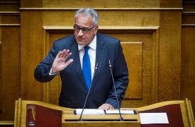 Βορίδης: Όση στήριξη έχει δώσει στον κ. Μπέο ο ΣΥΡΙΖΑ άλλη τόση έχουμε δώσει κι εμείς