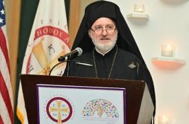 Αναστάσιμο μήνυμα του Αρχιεπισκόπου Αμερικής Ελπιδοφόρου