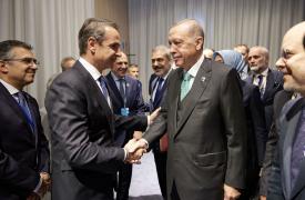 Bloomberg: Πώς θα «δεθεί» για τα καλά με τη Δύση ο Ερντογάν - Τι πιστεύει η Ελλάδα