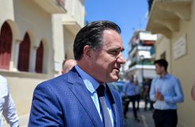 Γεωργιάδης: Συνεχίζουμε με σταθερά βήματα τις μεταρρυθμίσεις, για να επιτύχουμε την ευημερία του λαού