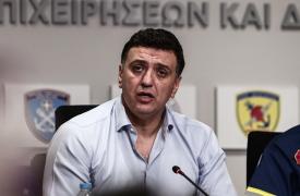 Κικίλιας για κακοκαιρία Elias: Όλοι μαζί θα κάνουμε το καλύτερο δυνατό