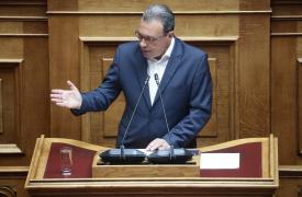 Φάμελλος: Ο πυρήνας της διαπλοκής και της διαφθοράς είναι στο Μέγαρο Μαξίμου