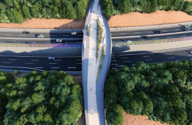 Ξεκινούν και πάλι οι εργασίες για το FlyOver Θεσσαλονίκης