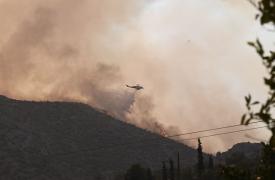 Ο «εφιάλτης» που ξύπνησε η φωτιά στη Ν. Αγχίαλο, τα ιδιωτικά Πανεπιστήμια και ο Κασιδιάρης