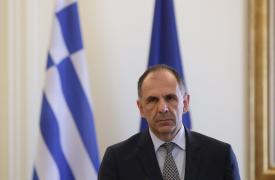 Γεραπετρίτης και Μπλίνκεν επιβεβαιώνουν το άριστο επίπεδο των σχέσεων Ελλάδας και ΗΠΑ