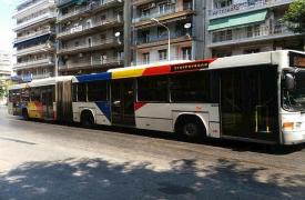 Εργατική Πρωτομαγιά : Από 9:00-21:00 θα κινηθούν λεωφορεία και τρόλεϊ