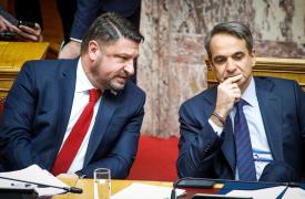 Ο θυμός του Κυριάκου έφερε Χαρδαλιά στη μάχη για την Αττική - Ο Λεμονής της ΝΔ - Παρασκήνιο με Παπανικολάου