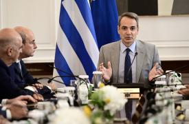 Συνεδριάζει το υπουργικό συμβούλιο - Τα θέματα στην ατζέντα