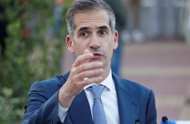 Μπακογιάννης: Τρεις παρεμβάσεις για να γίνει βιώσιμη πόλη η Αθήνα