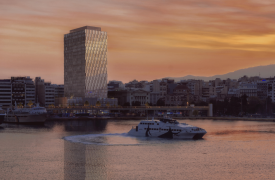Cosco: «Τα δέκα χρόνια στον ΟΛΠ είναι μια επένδυση εμπιστοσύνης στις δυνατότητες του λιμανιού»