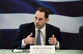 Πετραλιάς: Εντός 2025 ολοκληρώνεται ο διαγωνισμός για σύσταση του Φορέα Απόκτησης και Επαναμίσθωσης Ακινήτων