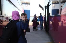 Υπ. Μετανάστευσης και Ασύλου: Έναρξη λειτουργίας του Μηχανισμού Καταγγελιών για παραβιάσεις θεμελιωδών δικαιωμάτων
