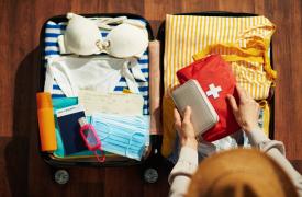 Τι πρέπει να περιέχει το φαρμακείο των διακοπών