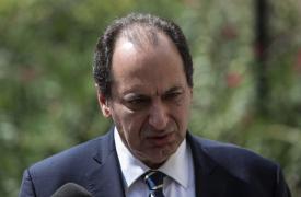 Δεν αποδέχεται τη βουλευτική έδρα, μετά την παραίτηση του Γ. Καραμέρου, ο Χρ. Σπίρτζης