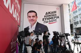 Πρώτα πρόεδρος και μετά θέσεις αποφάσισαν οι επίγονοι του Αλέξη - Συστάσεις Πολάκη - Ψηφιακή η ψηφοφορία 