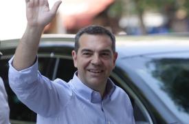 Τσίπρας: Τα προοδευτικά κόμματα στην Ιταλία ασχολούνται με τη Μελόνι, δεν ανταλλάσσουν φίλια πυρά