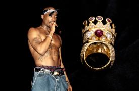 Χειροπέδες σε ύποπτο για τη δολοφονία του Tupac Shakur μετά από 27 χρόνια