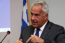 Βορίδης: Συστηματική κυβερνητική δουλειά οδήγησε στη βελτίωση της χώρας στη διεθνή κατάταξη σε θέματα διαφθοράς