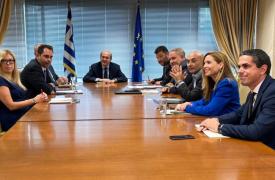 Και στα καλύτερα «σπίτια» - Δικαστικό stop λόγω καύσωνα - Το χαρτοφυλάκιο μαρίνων της Lamda